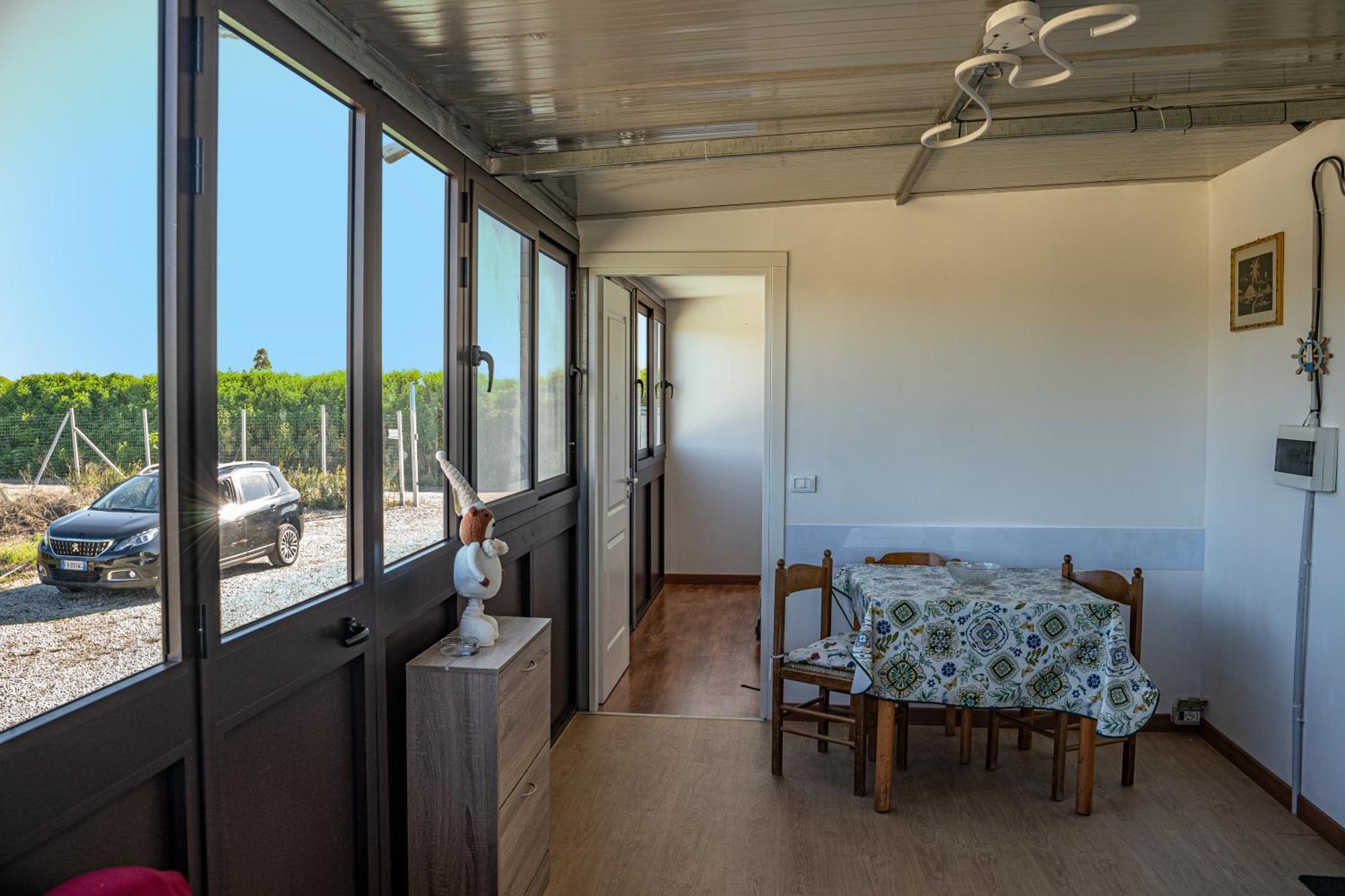 Casa Al Mare Holidays Casa Margherita Eksteriør bilde